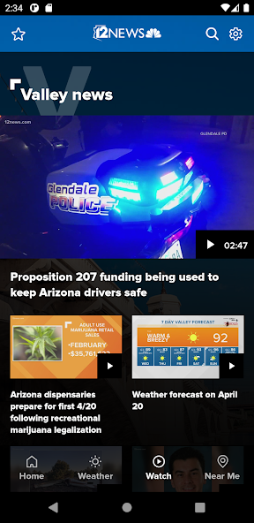 12 News