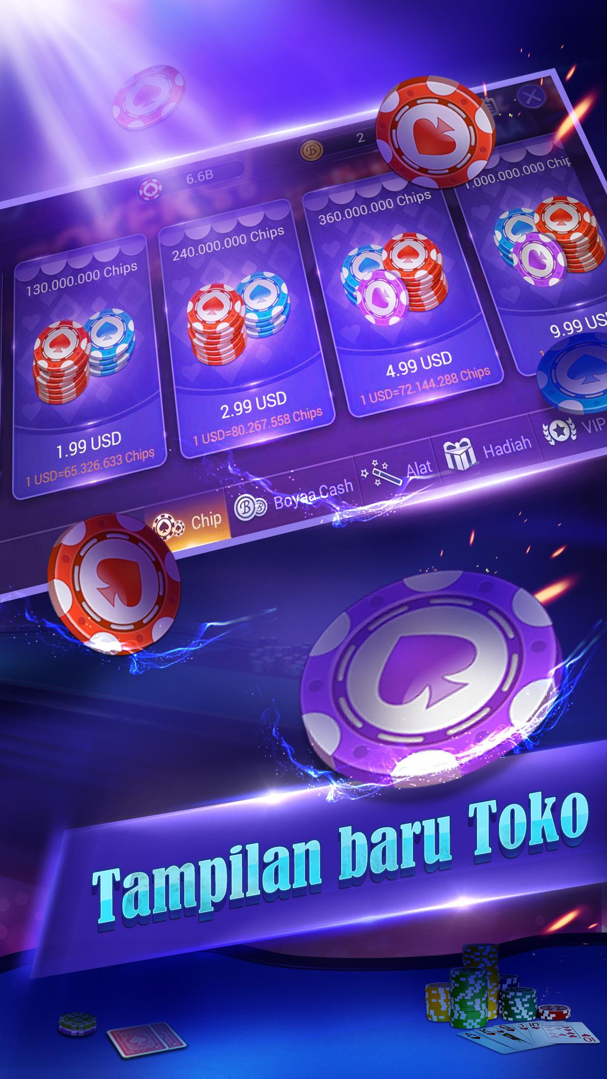 Popular Poker