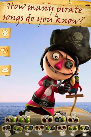 Talking Pirate