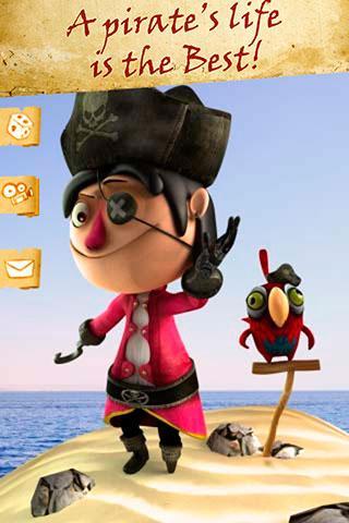 Talking Pirate