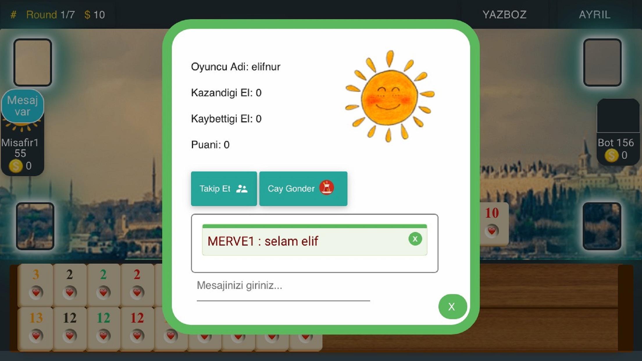 Okey 101 Katlamali