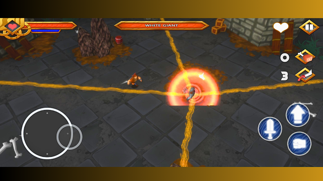 Exiled Fury Blade Adventure