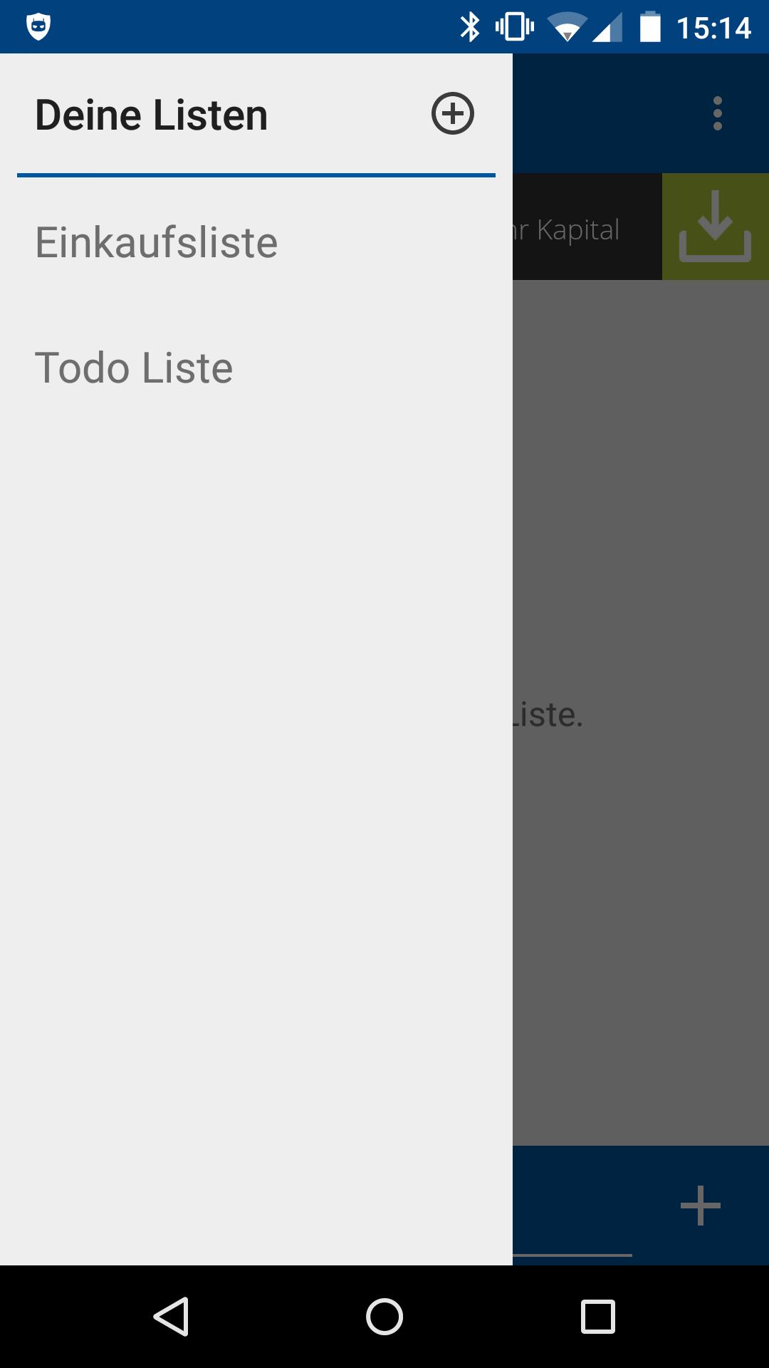 Speech2List