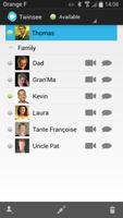 twinsee - chat and video calls