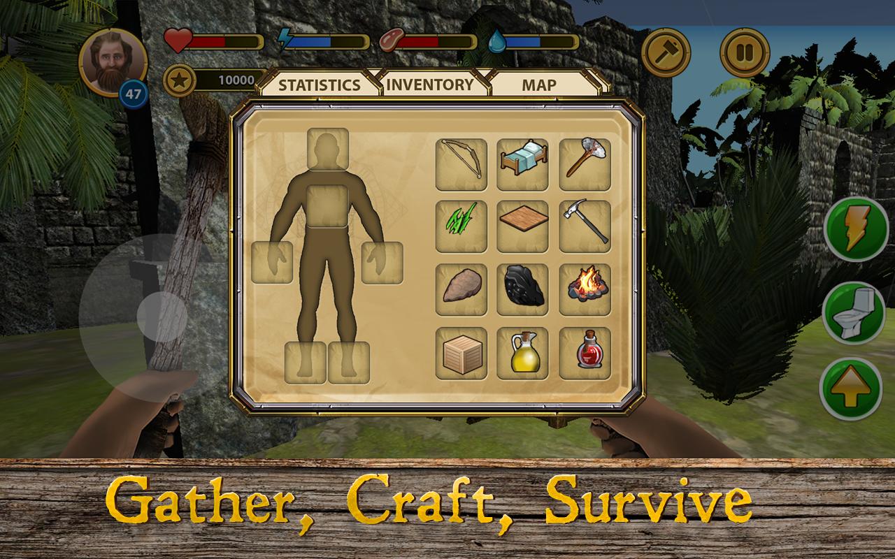 Pirate Bay Island Survival