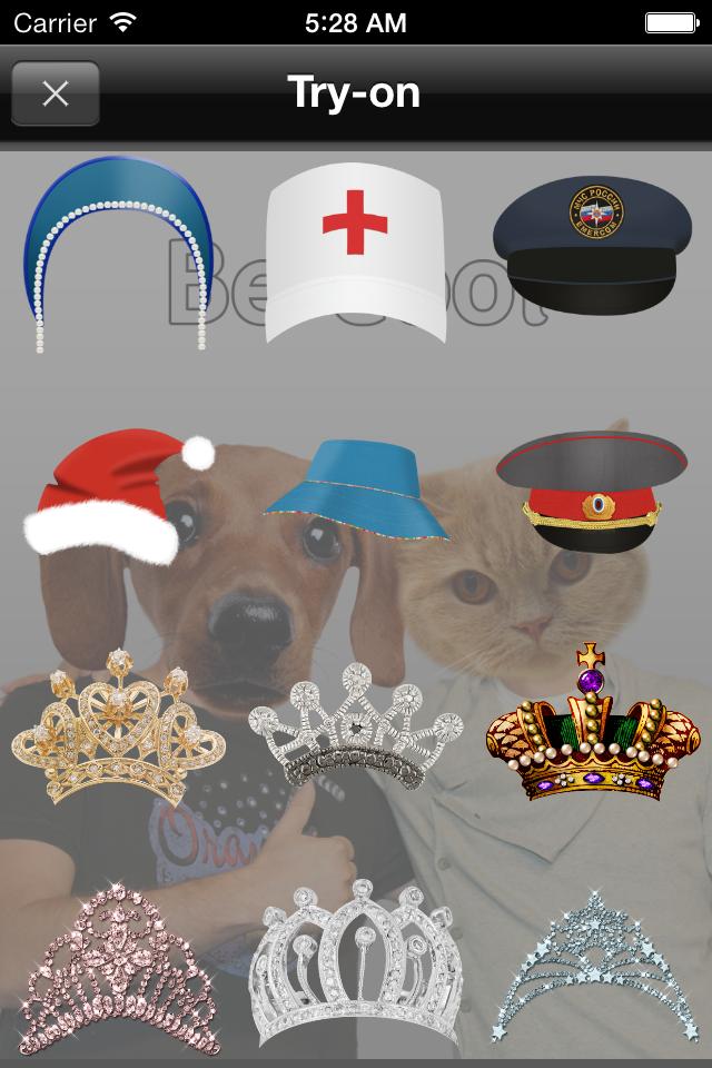 Primerun photo fun meme maker