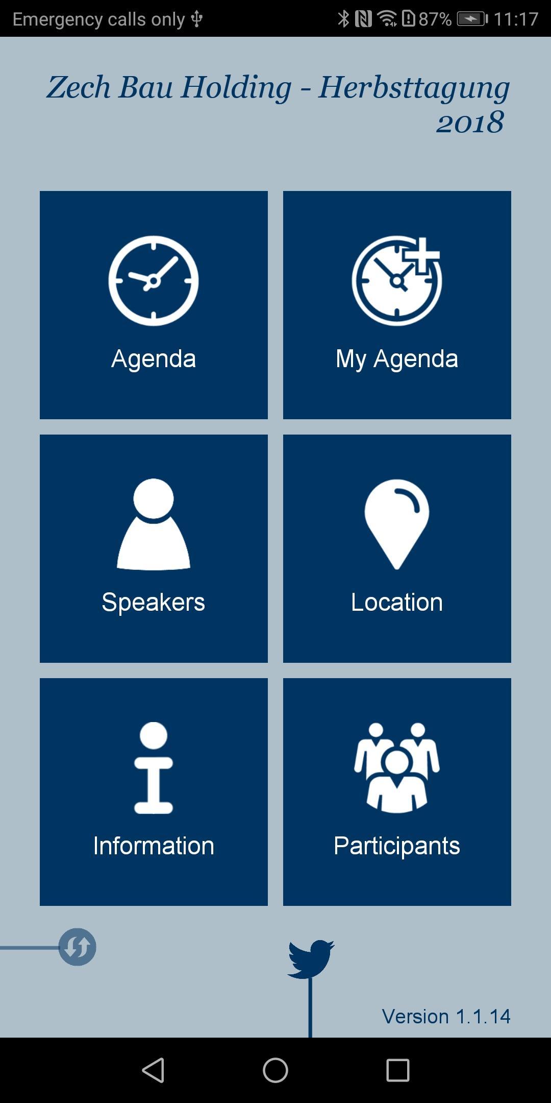 ZechGroup EventApp