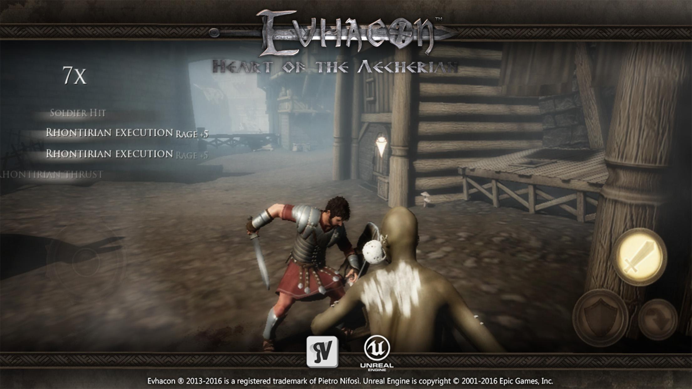 Evhacon2 LD Free