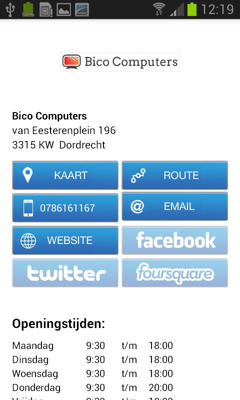 Bieshof