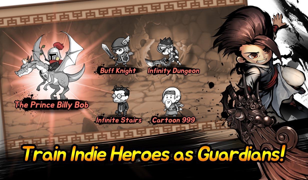 Cartoon Dungeon : Age of cartoon