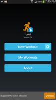 Cadence Running Tracker
