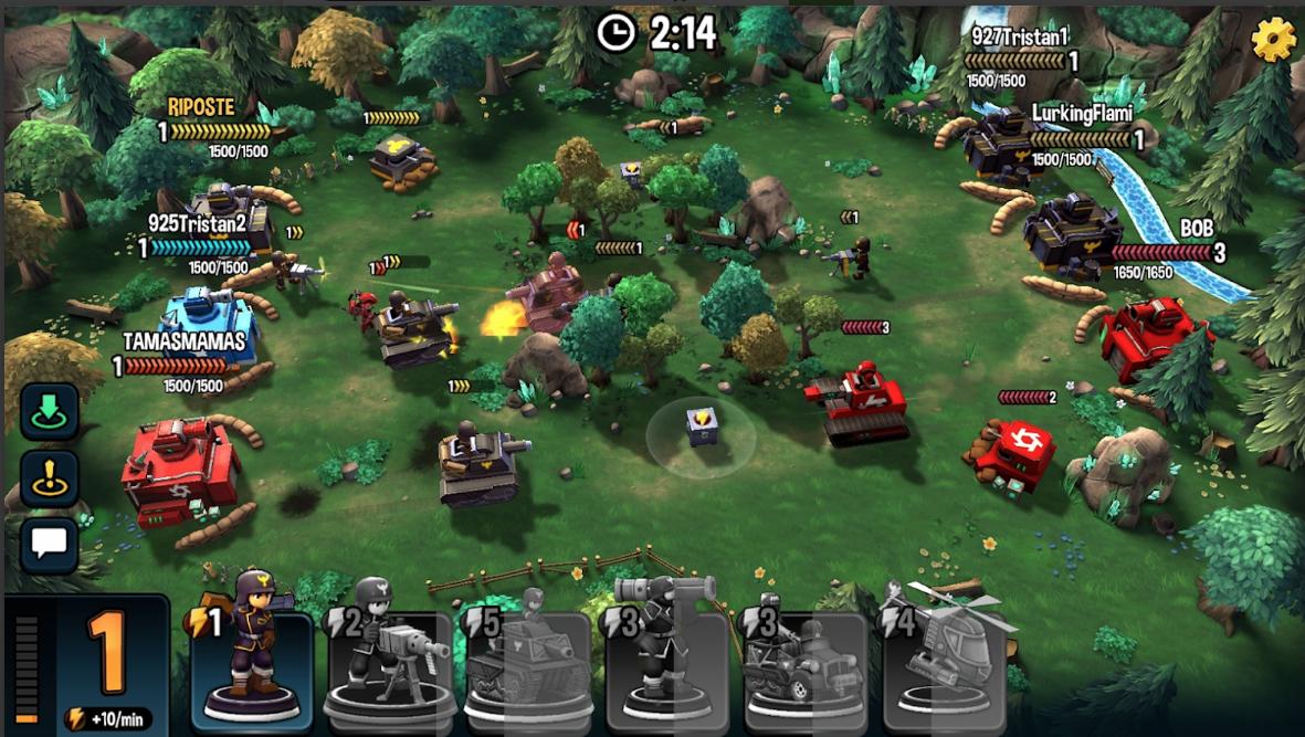 Mini Guns