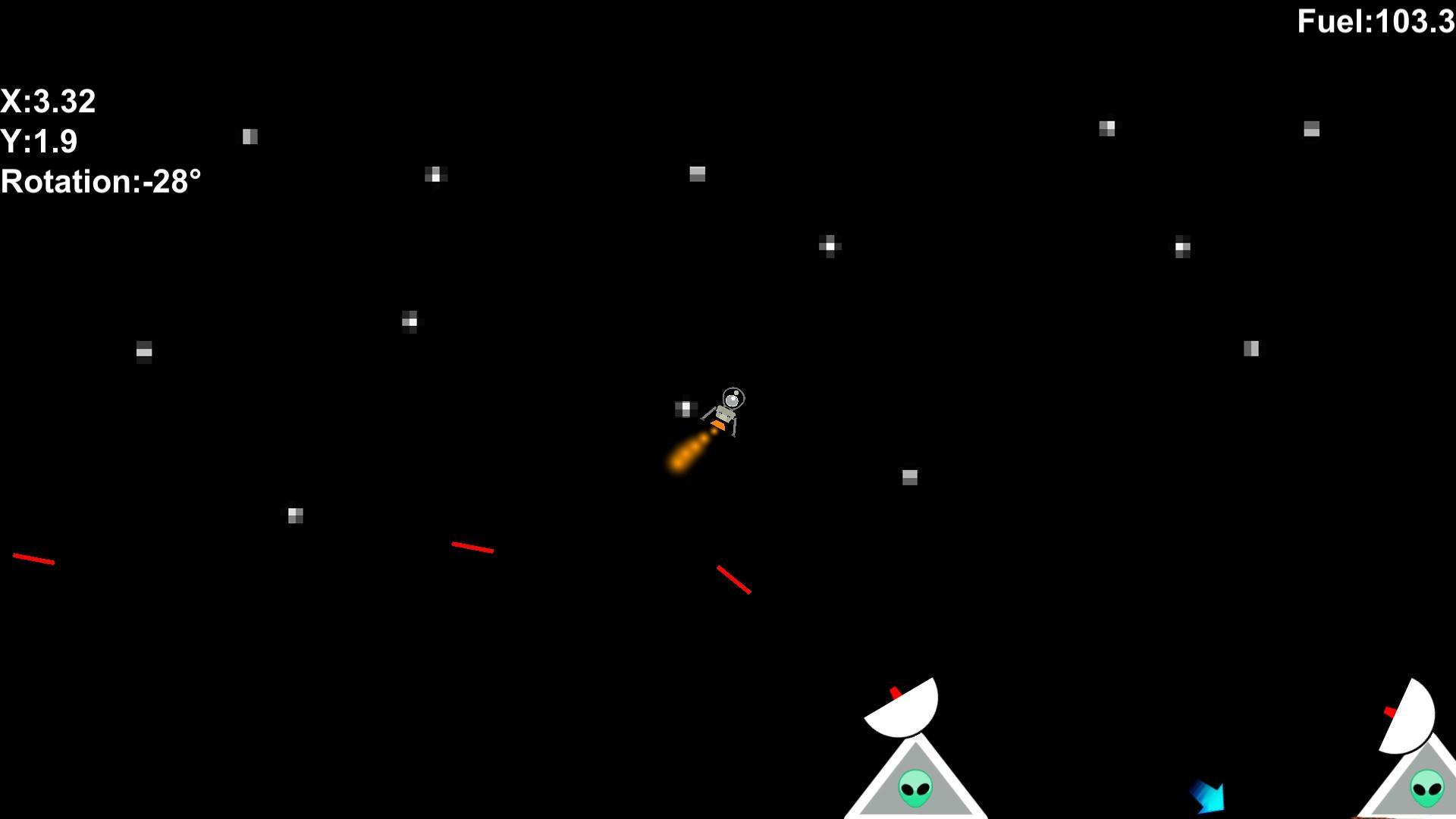 Galactic Landing Free