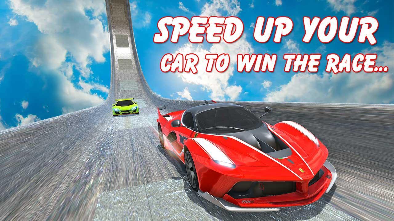 Stunt Master Car Games Offline