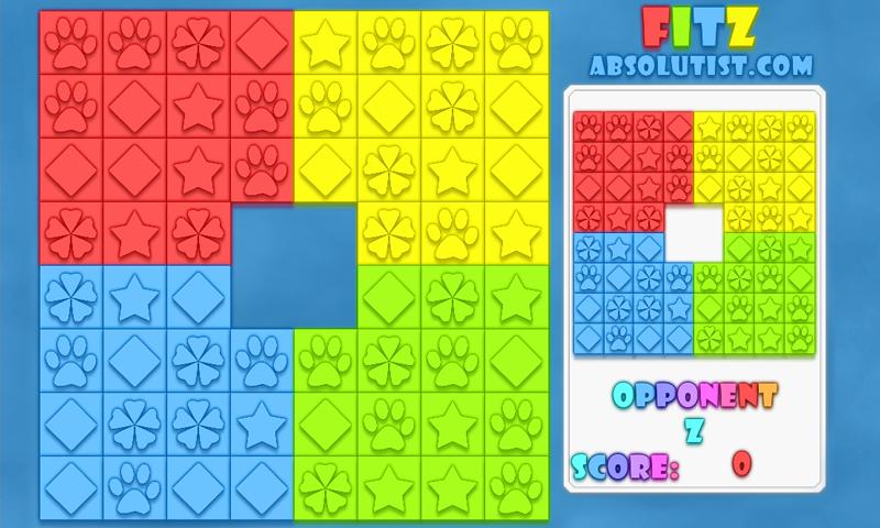 Fitz: Match 3 Puzzle