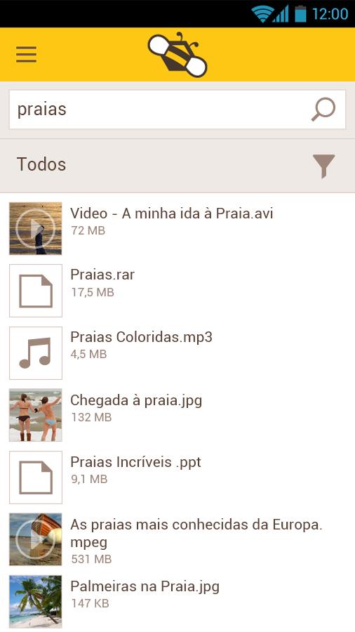 Abelhas Mobile