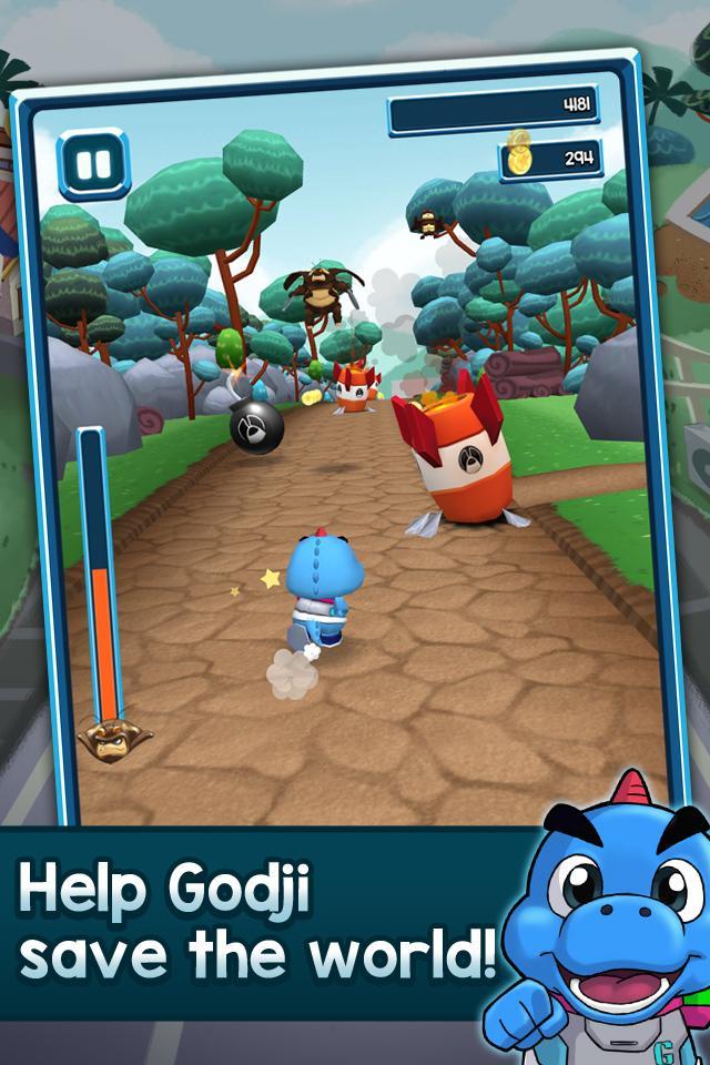 Godji Runner