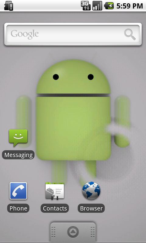 Bugdroid Soy Milk