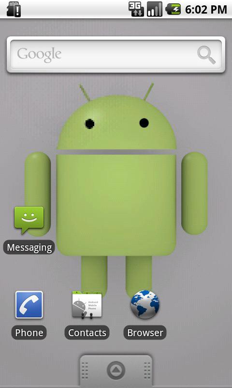Bugdroid Soy Milk