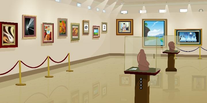 Art Gallery Escape