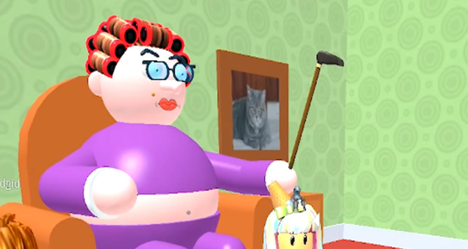 Escape Grandma's House Adventures Games Obby Guide