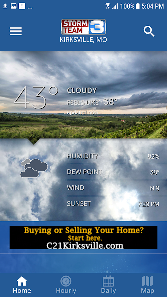 KTVO Weather