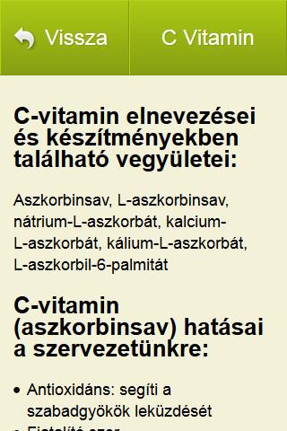 Vitamin Lexikon