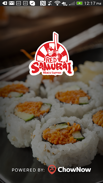 Red Samurai Express