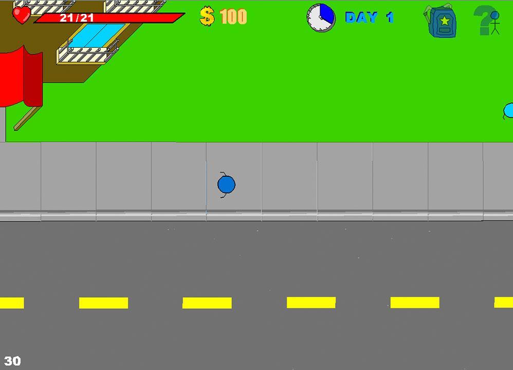 Stickman RPG