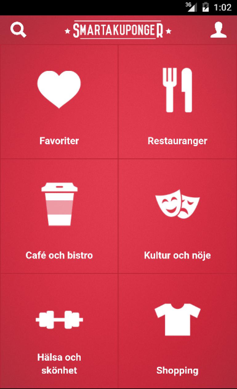 Smartakuponger