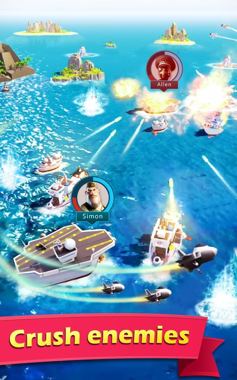 Sea Game