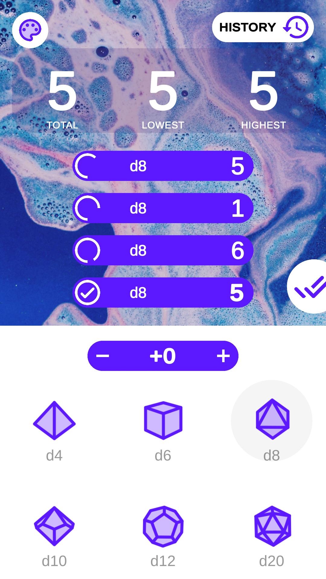 Nice Roll Legacy