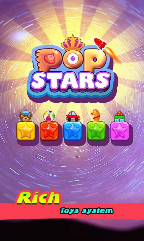 Pop Stars