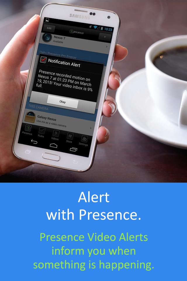Presence