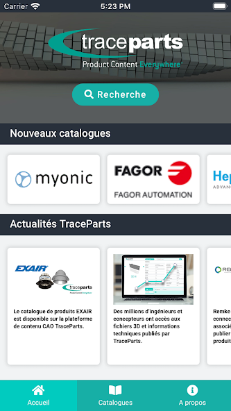 TraceParts