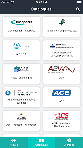 TraceParts