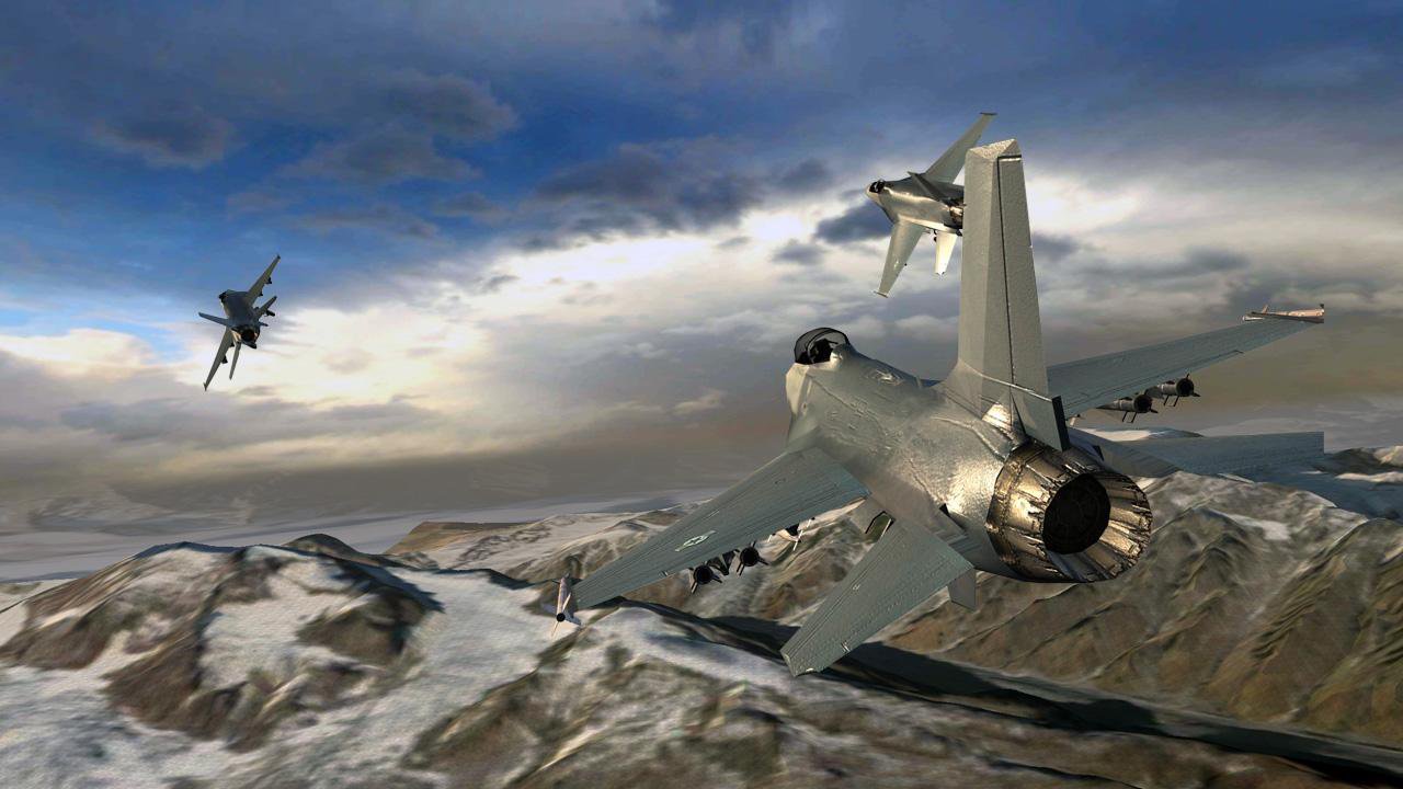 Call of Infinite Air Warfare