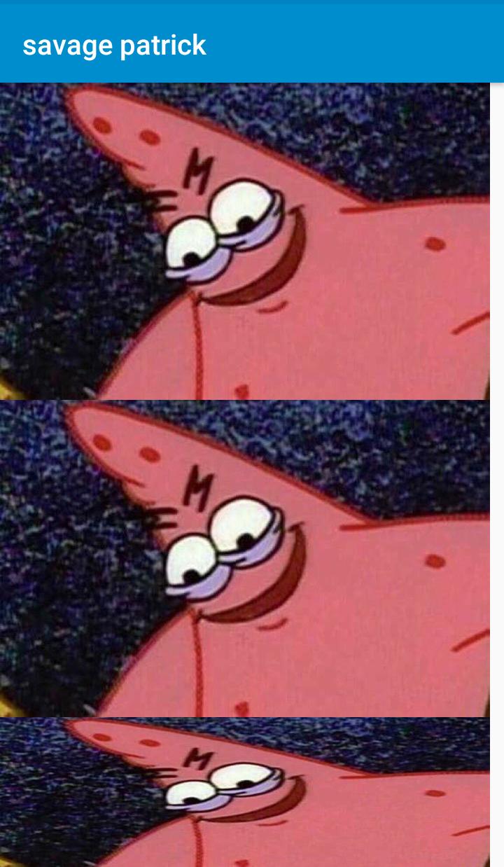 Savage Patrick