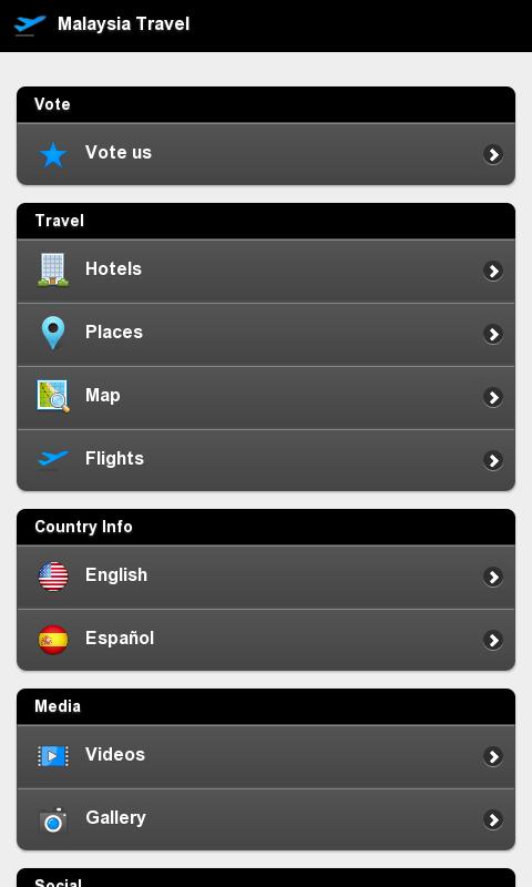 Malaysia Travel