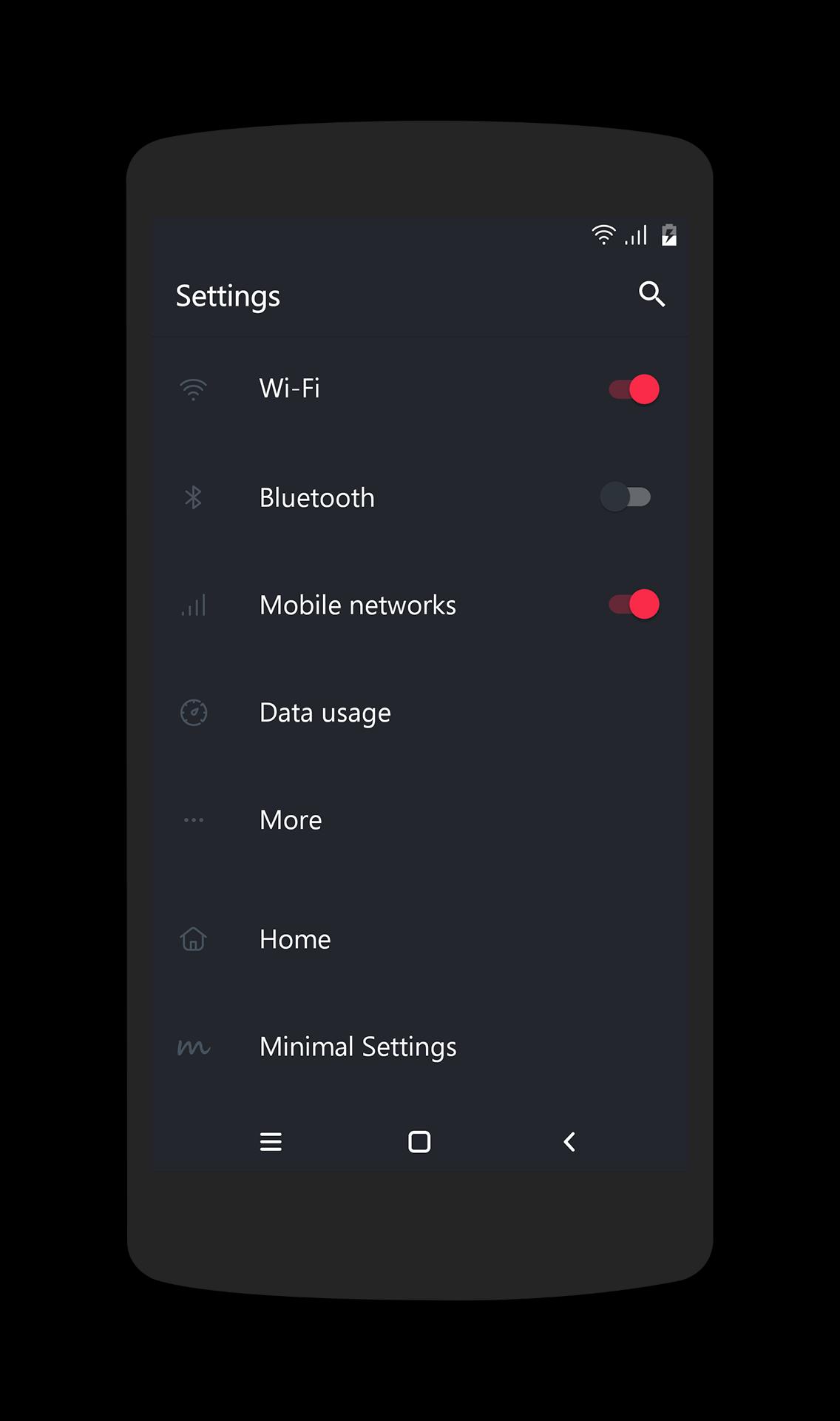 Art - Layers Theme