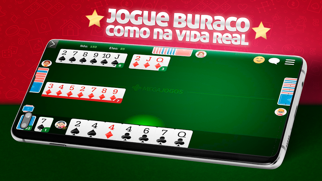 Buraco Fechado STBL