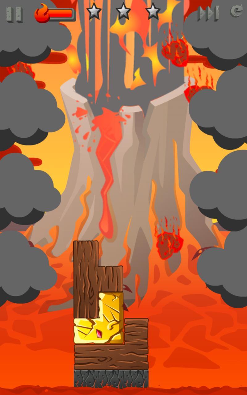 Tiki Lavalanche