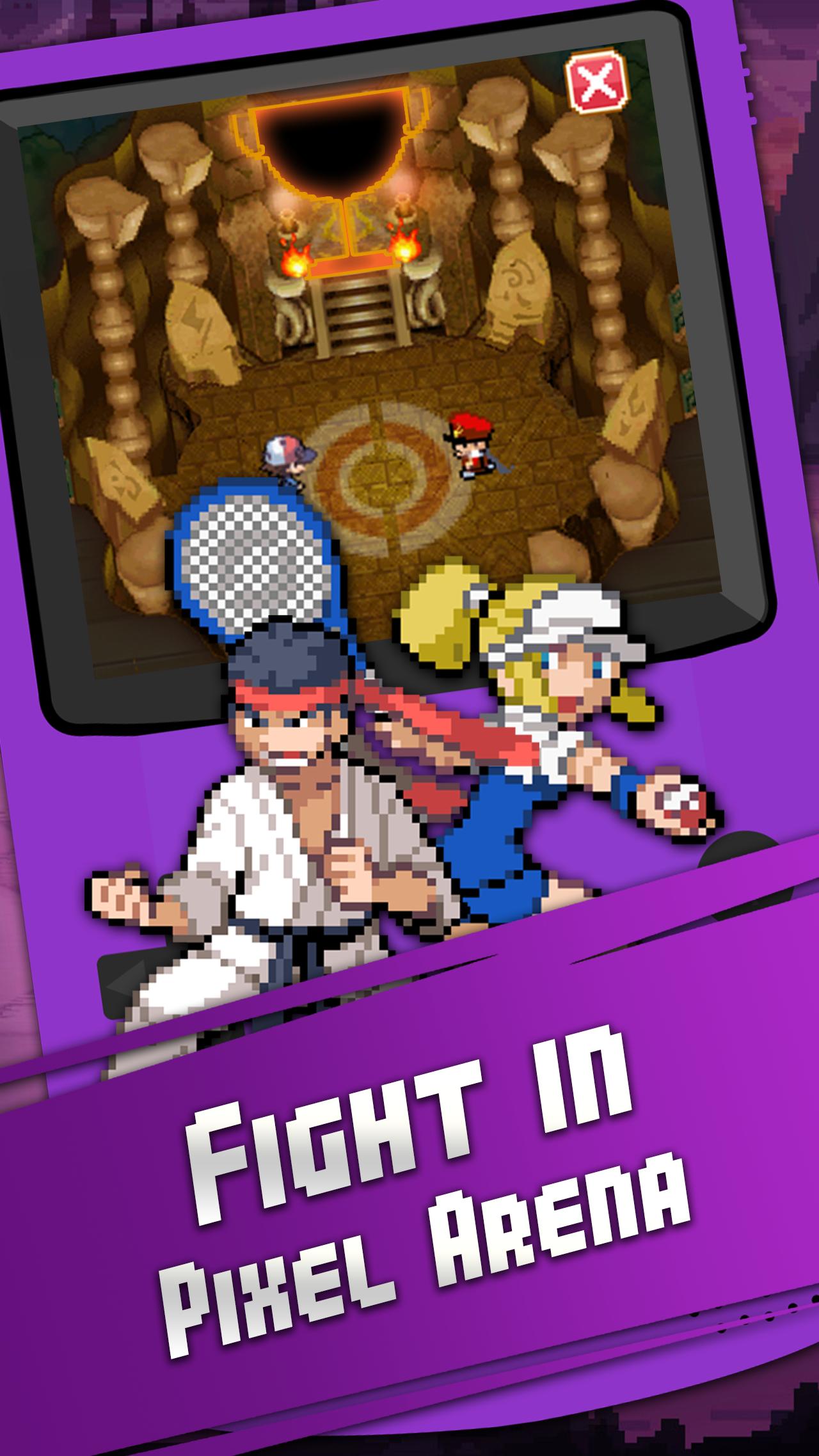 Micromon Legend