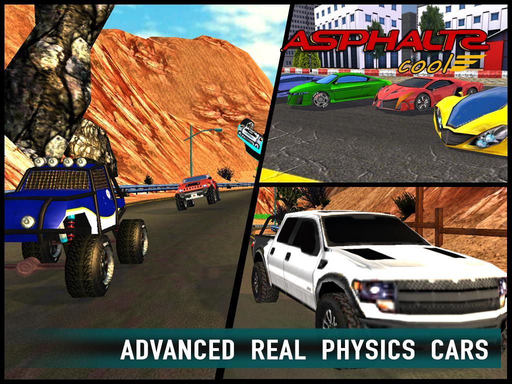 Asphalt NFS