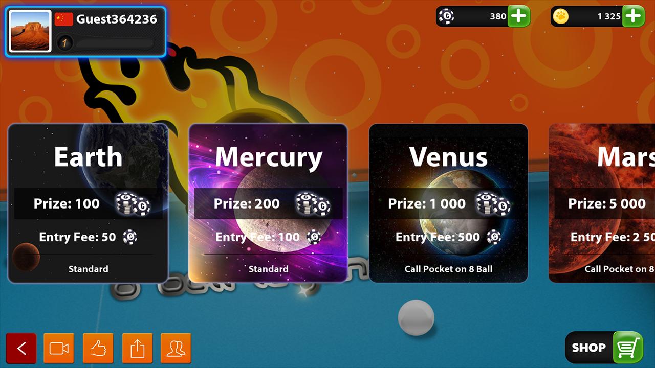 8 Ball Legend