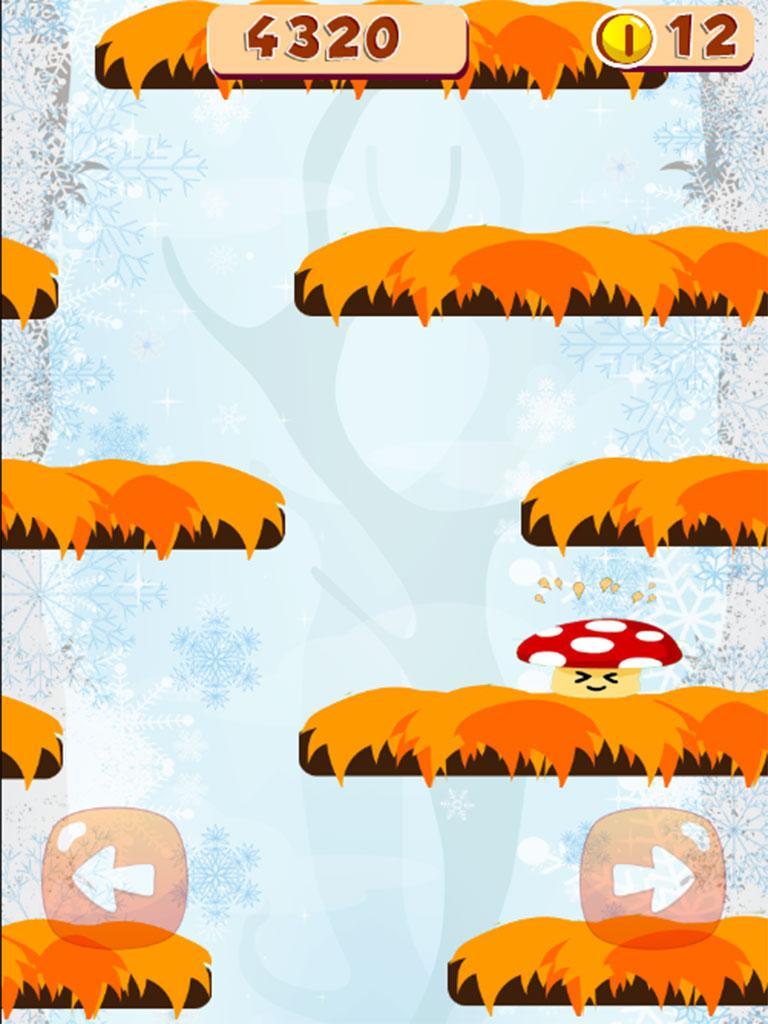 Mushroom Fall 2