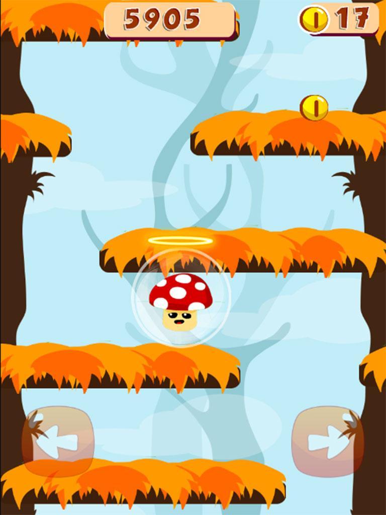 Mushroom Fall 2