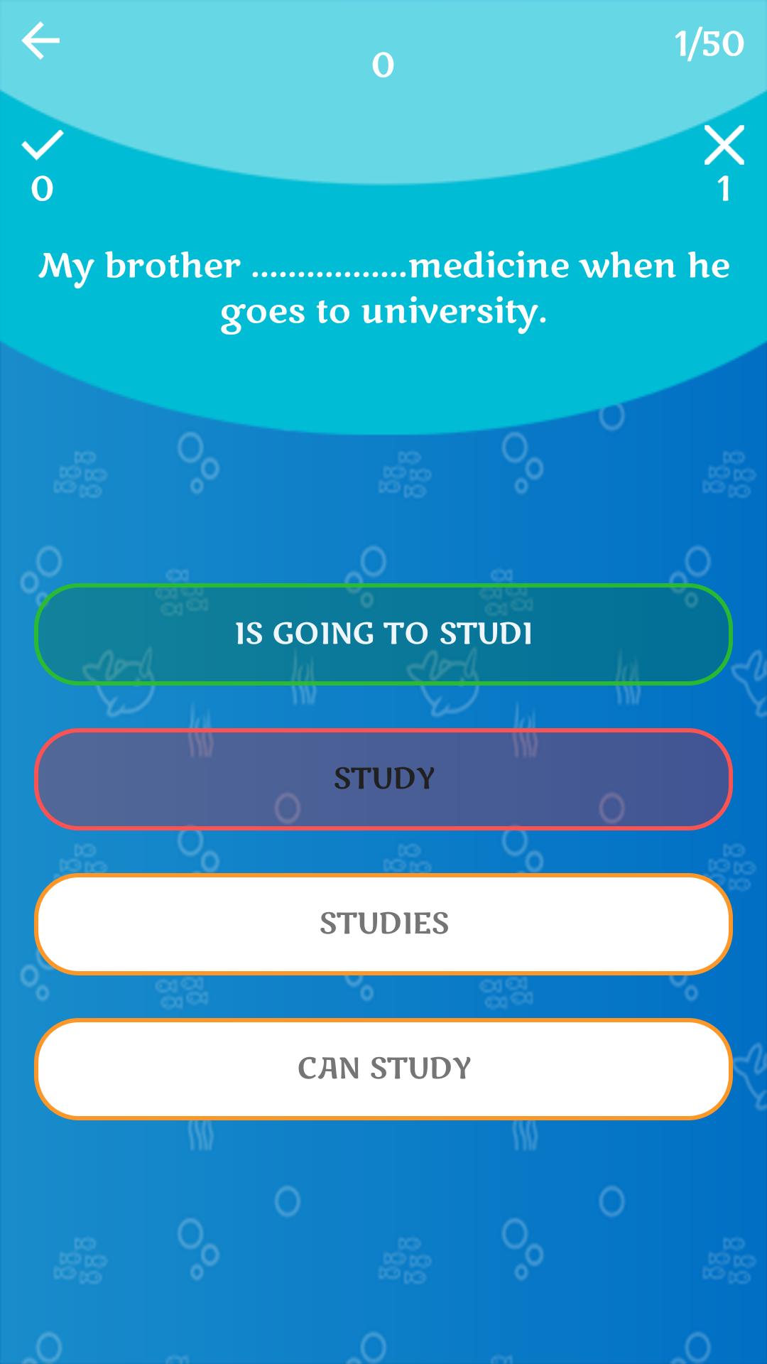 IELTS Preparation
