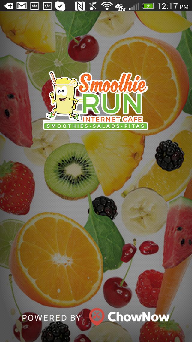 Smoothie Run