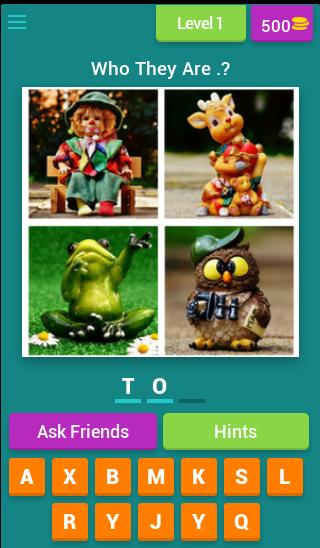 Pics 2 Word